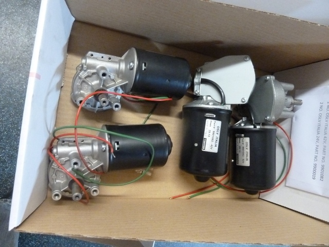 Qty Right Angles Drive Geared Motors