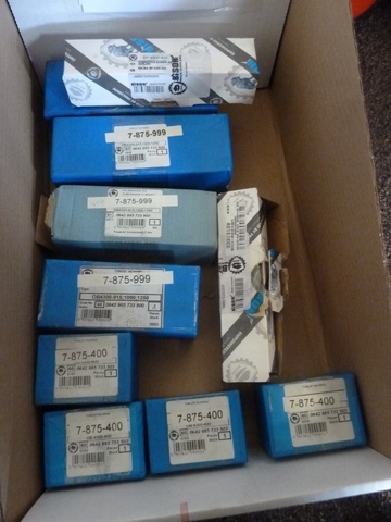 Miscellaneous Chuck Spares