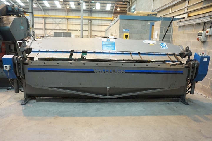 Waltons BPFM120-14P 14swg Folder