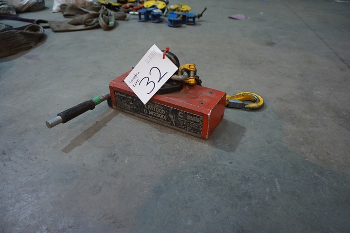 Eclipse Magnetic Lift