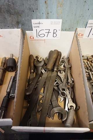 Box of Spanners