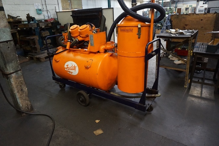 Freddy Sump Sucker Mark 5