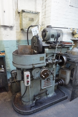 Churchill 12” RA Ring Grinder