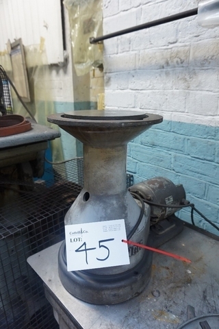 45 Engis 8” Lapping Machine