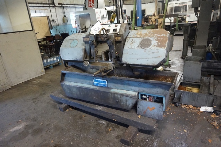 250M Horizontal Bandsaw