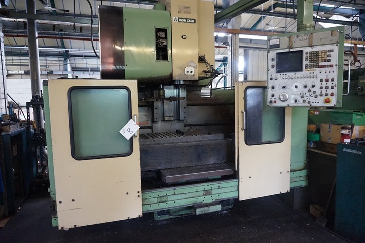 Mori Seiki MV45 Vertical Machining Centre