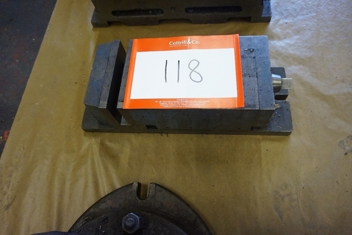 150mm Machine Vice