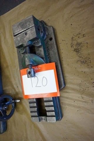 125mm Machine Rack Vice