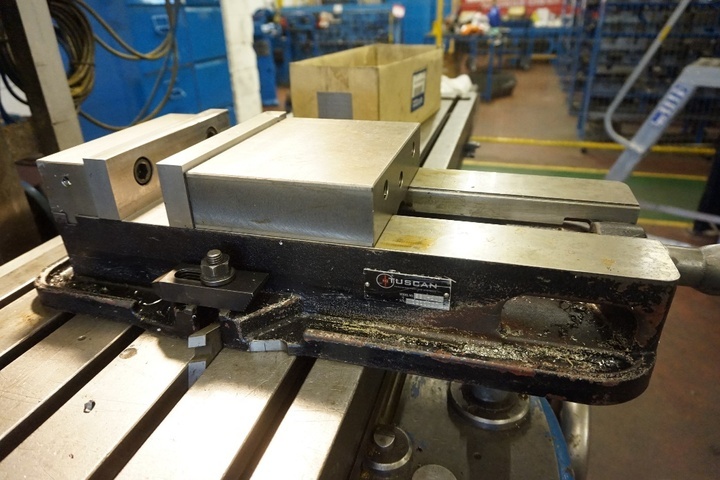 205mm Tuscan Machine Vice