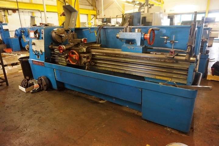 Colchester Mascot 1600 Gap Bed Centre Lathe