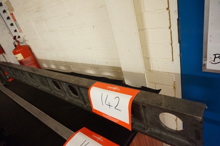 1835mm Steel Parallel