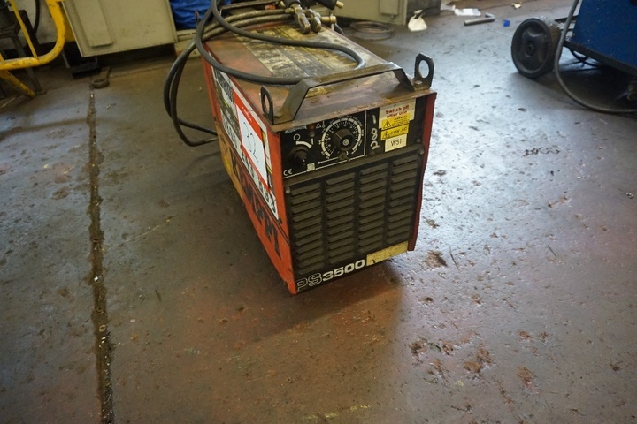 Kemppi PS3500 Arc Welder