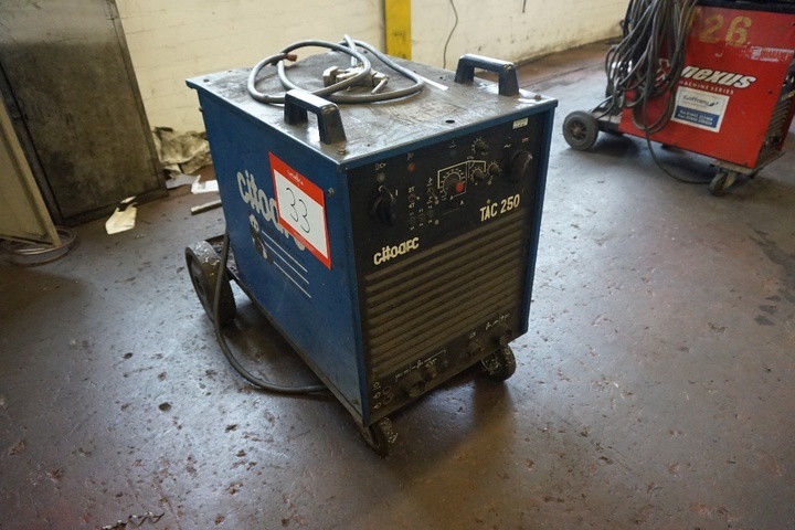 Citoarc TAC250 Arc Welder