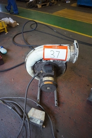 Nederman Fume Extractor Model 510422