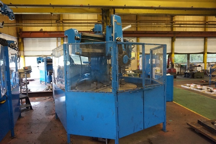 Webster & Bennett 60” Vertical Borer