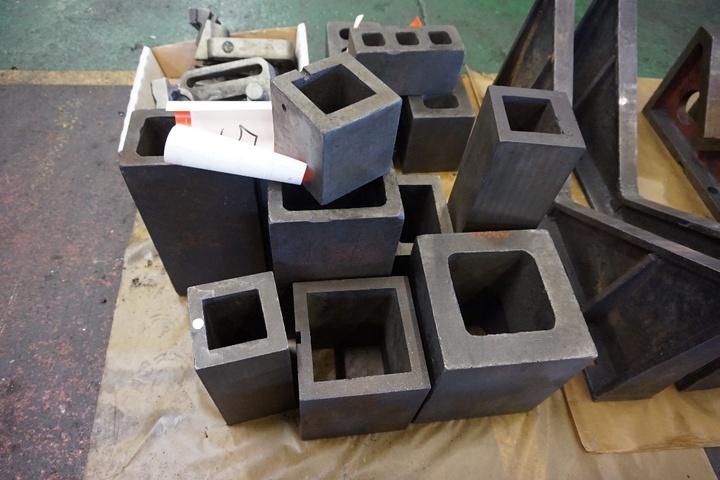 (9) Setting Blocks