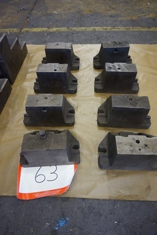 (8) Table Setting Blocks