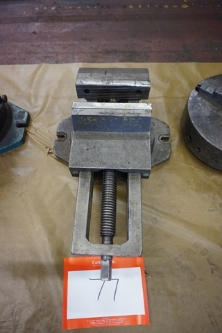 200mm Machine Swivel Vice