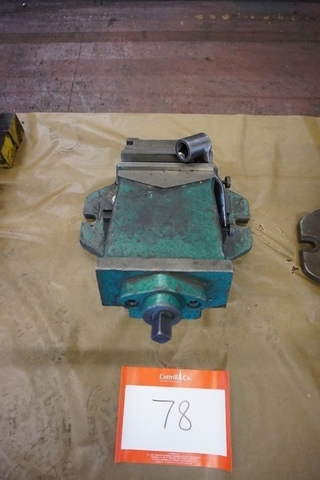 160mm Machine Swivel & Tilt Vice