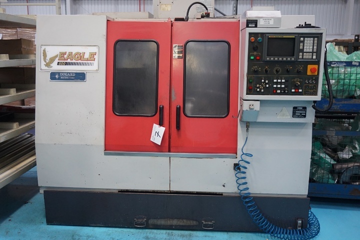 Yang SMV600 3 Axis Vertical Machining Centre