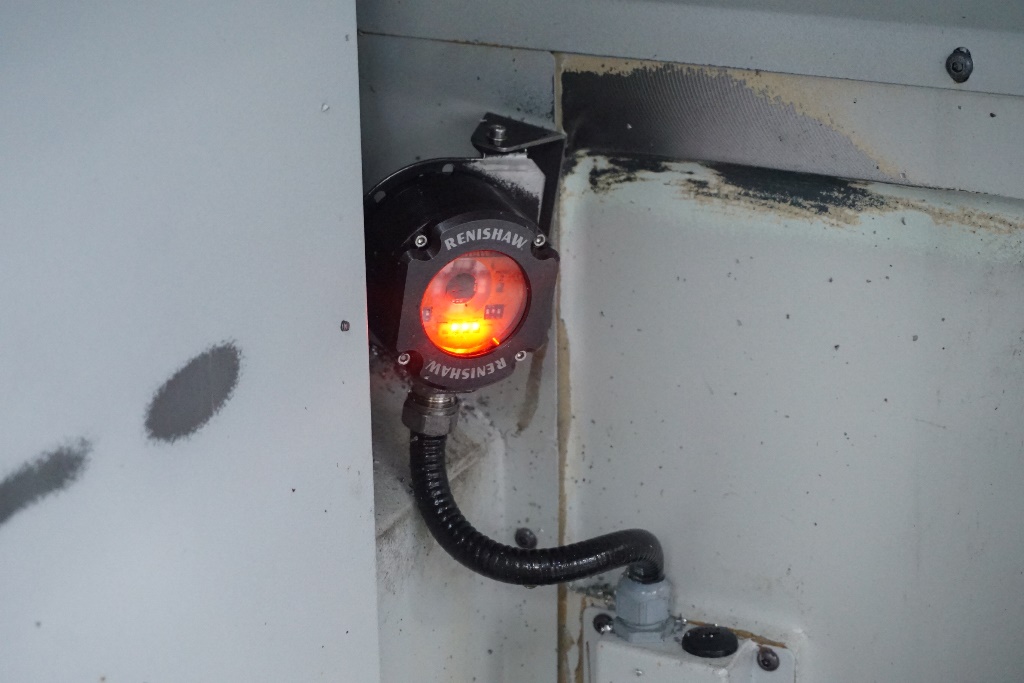 Spinner Type U5-620 5-Axis Vertical Machining Centre