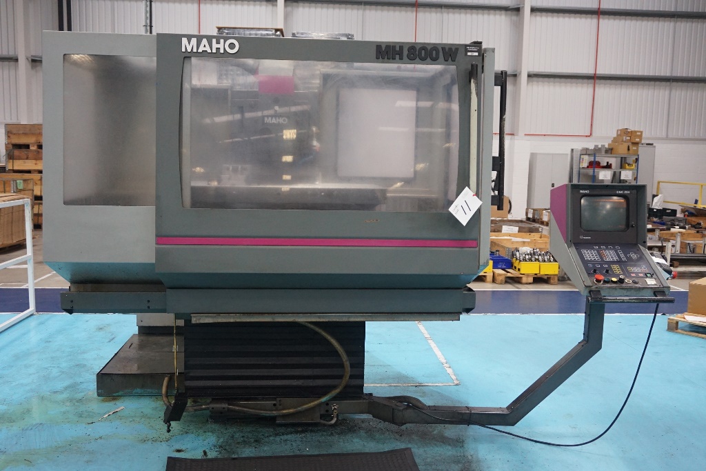 Maho MH800W Machining Centre