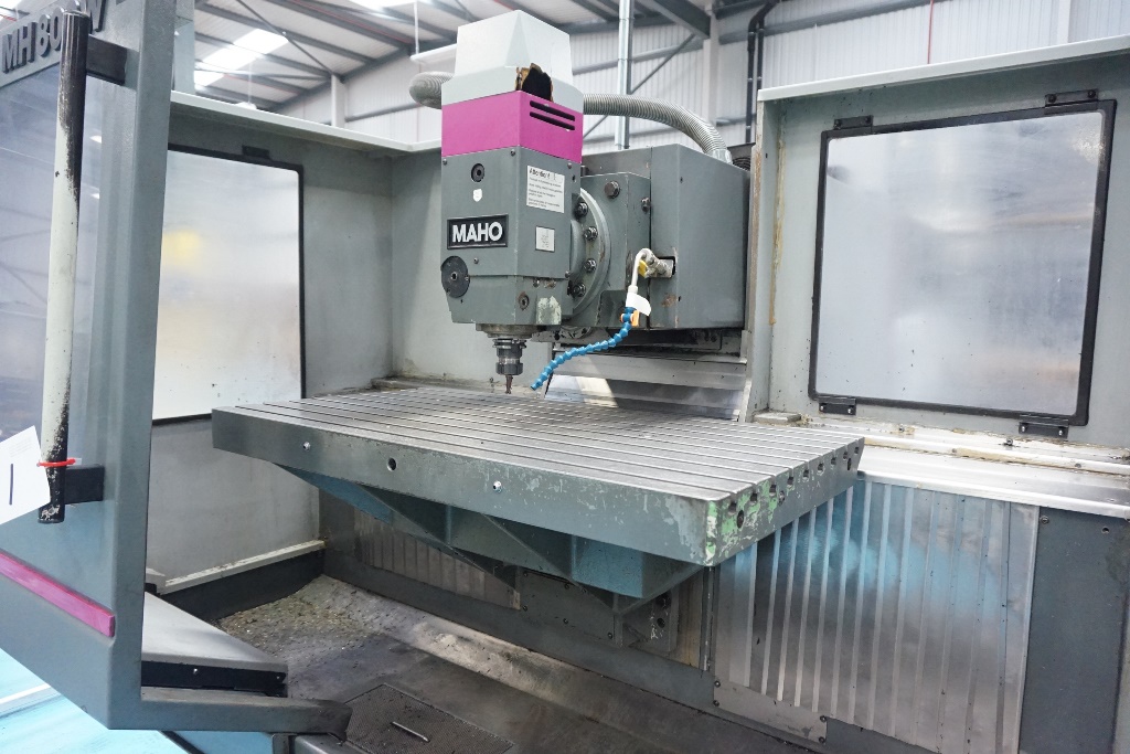 Maho MH800W Machining Centre