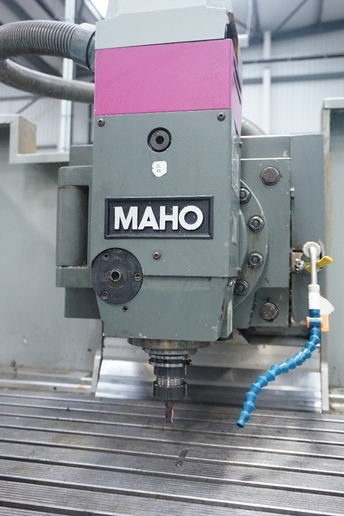 Maho MH800W Machining Centre