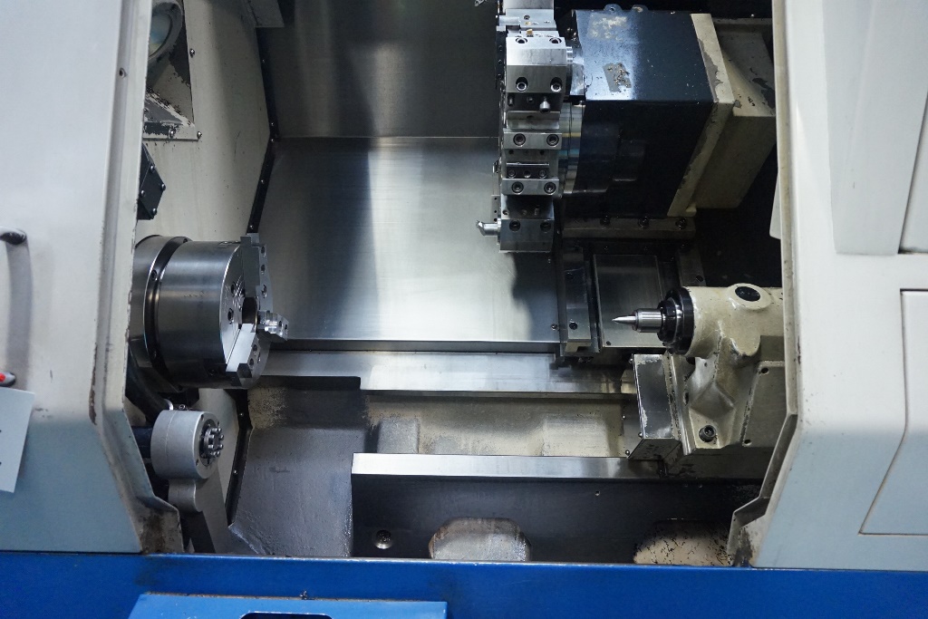 Puma 240LC 2 Axis Lathe