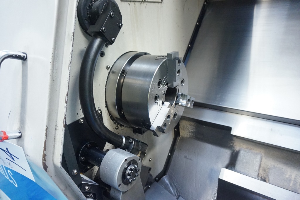 Puma 240LC 2 Axis Lathe