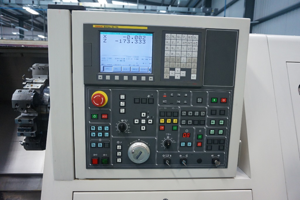 Puma 240LC 2 Axis Lathe