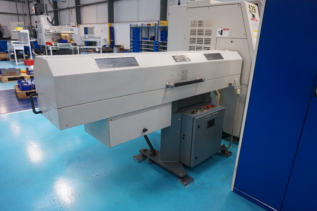 Puma 240LC 2 Axis Lathe