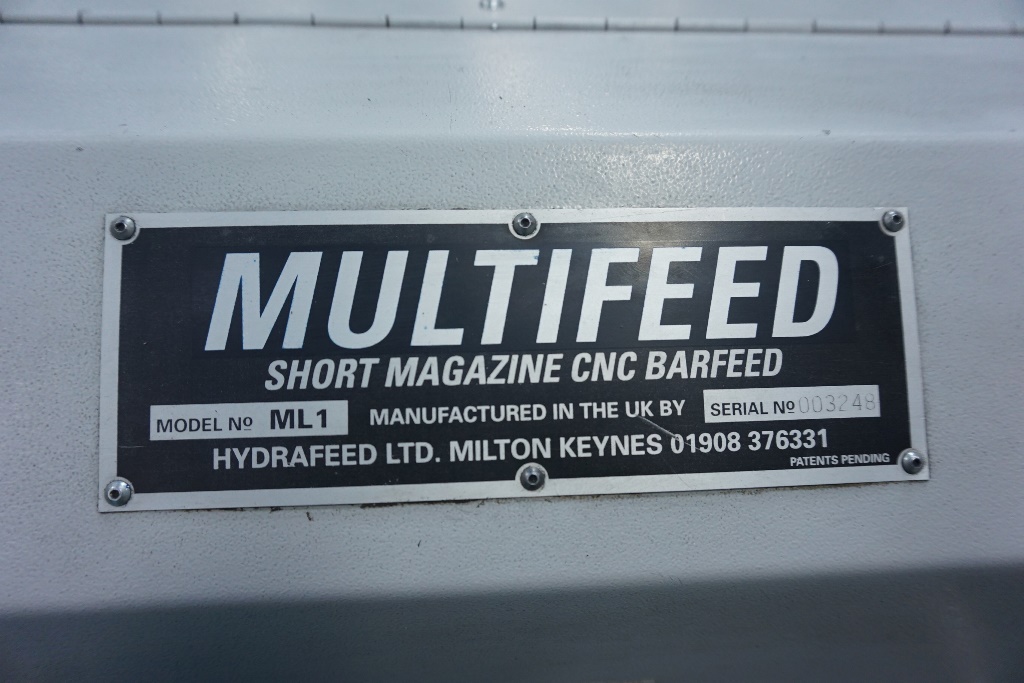 Puma 240LC 2 Axis Lathe