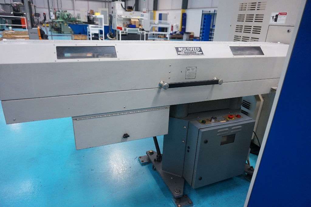 Puma 240LC 2 Axis Lathe