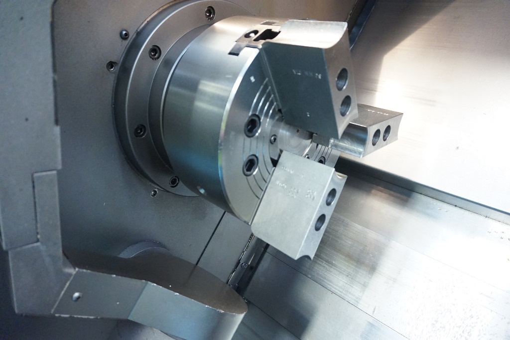 Victor V Turn 26DT 4 Axis CNC Lathe