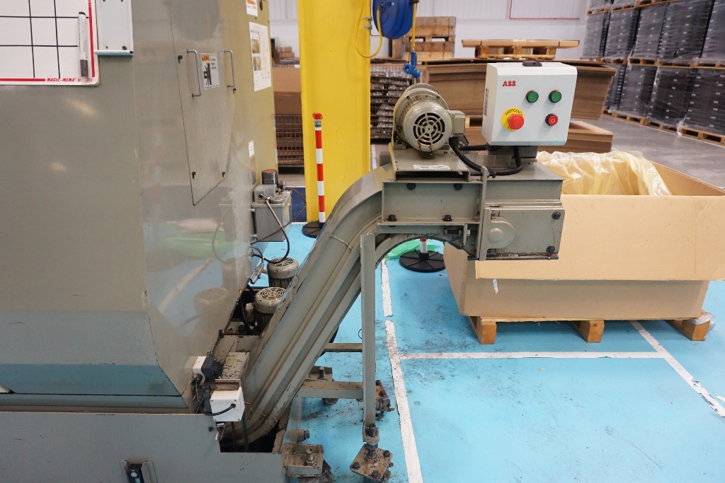 Victor V Turn 26DT 4 Axis CNC Lathe