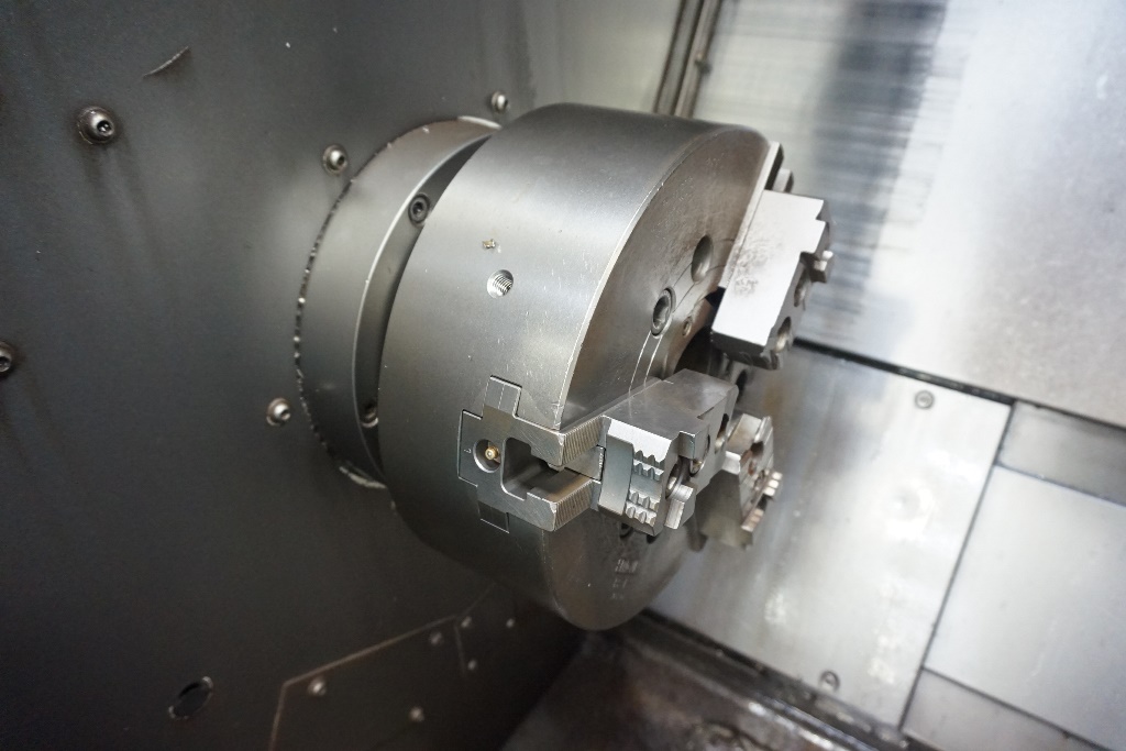 Daewoo Puma 12L 2 Axis CNC Lathe