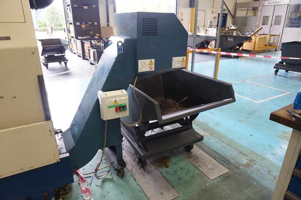 Daewoo Puma 12L 2 Axis CNC Lathe