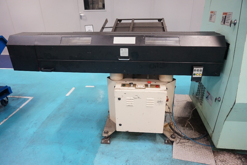 Victor Vturn 26 CNC Lathe