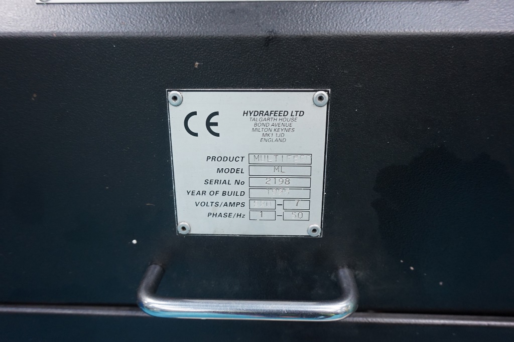 Victor Vturn 26 CNC Lathe