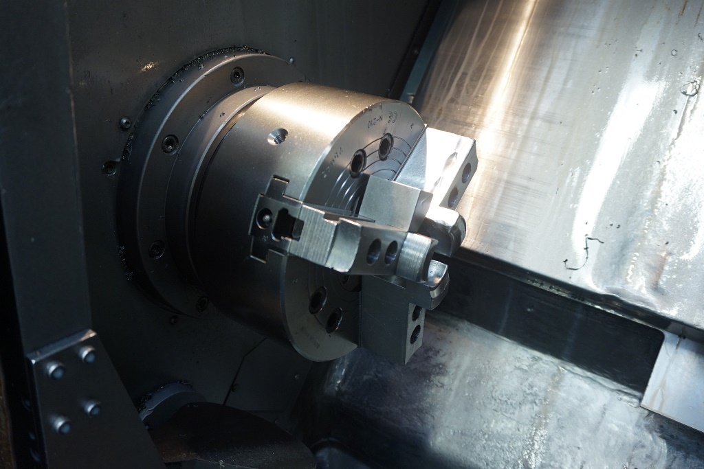 Victor Vturn 26 CNC Lathe