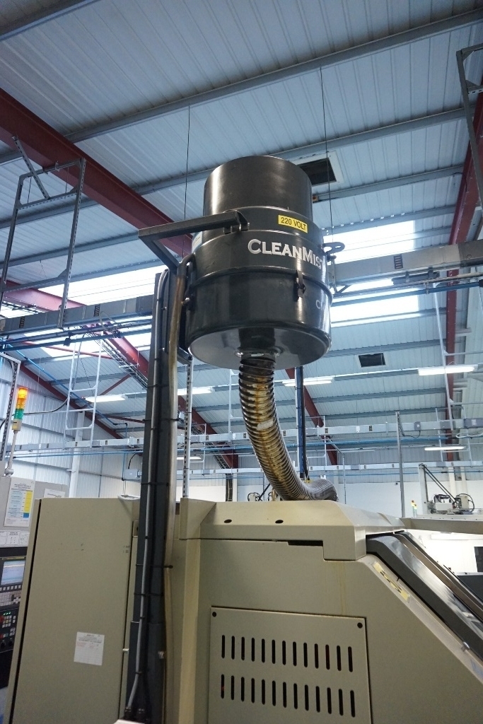 Takisawa Type TD 260 Twin Spindle CNC Lathe