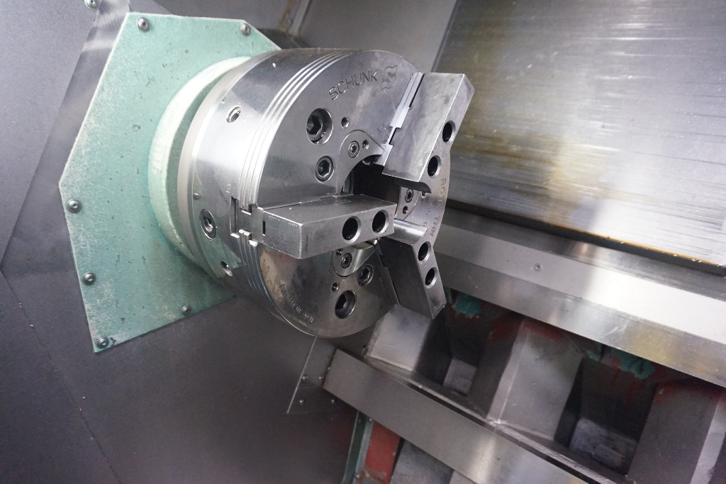 Heidimagdeburg M300 5 Axis Lathe