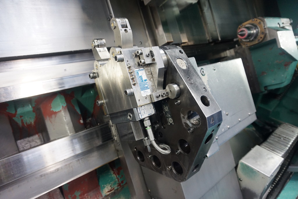 Heidimagdeburg M300 5 Axis Lathe