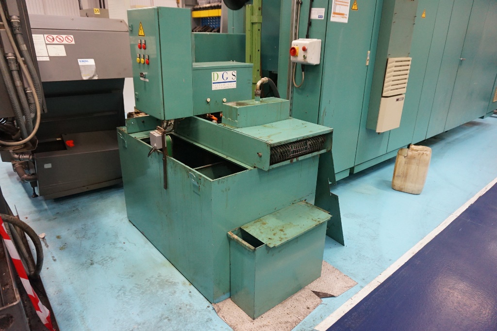 Heidimagdeburg M300 5 Axis Lathe