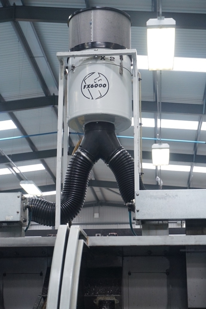 Doosan Twin Spindle Vertical Lathe