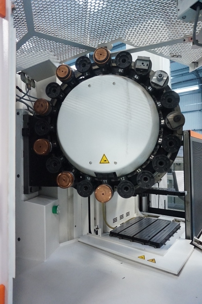 Agie Charmilles Form 200 Die Sink CNC EDM Machine