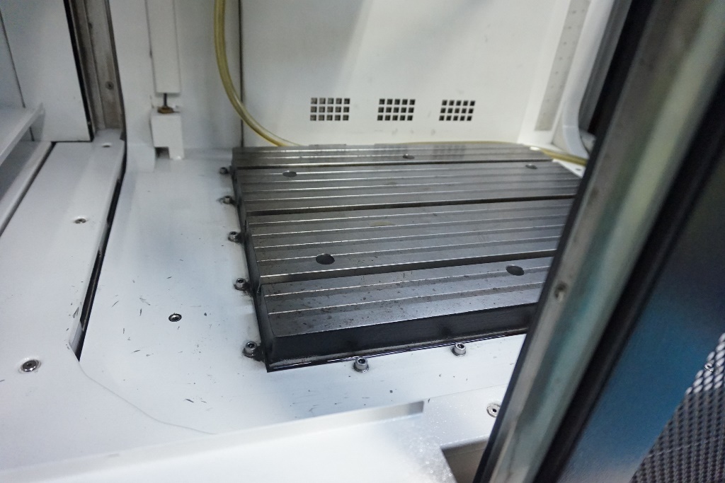 Agie Charmilles Form 200 Die Sink CNC EDM Machine