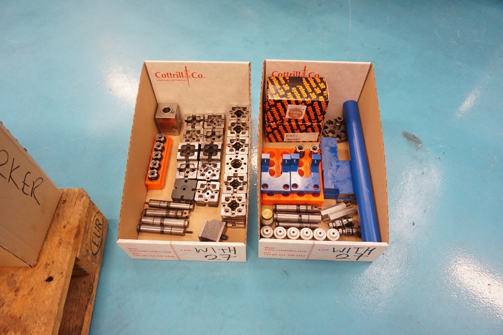 Agie Charmilles Form 200 Die Sink CNC EDM Machine