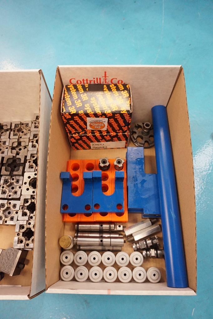 Agie Charmilles Form 200 Die Sink CNC EDM Machine